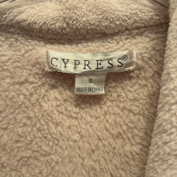 Cypress plush robe - Picture 2 of 5